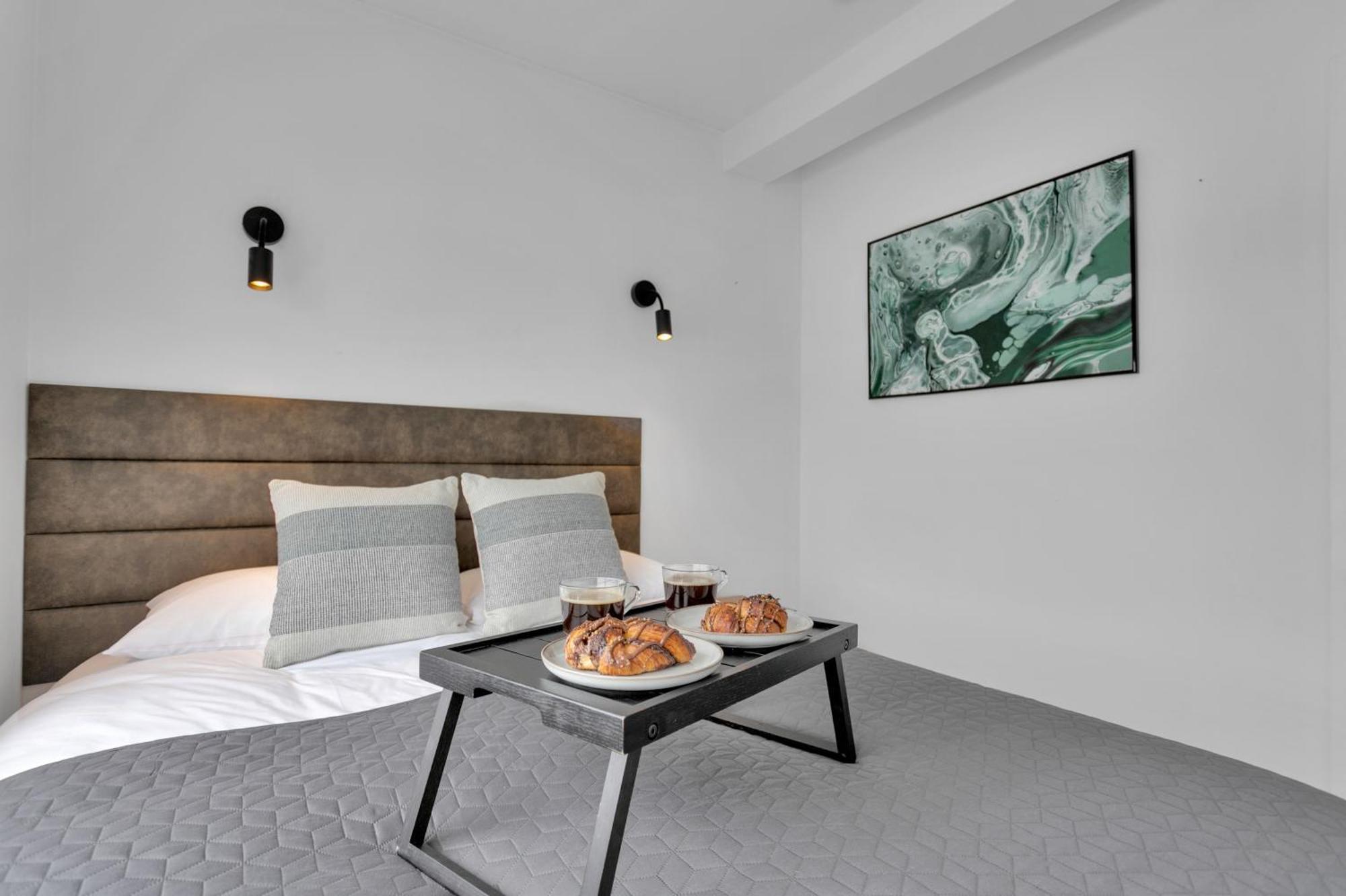 Lovely 1 Bedroom Apartment - Perfect Panorama View 레이캬비크 외부 사진