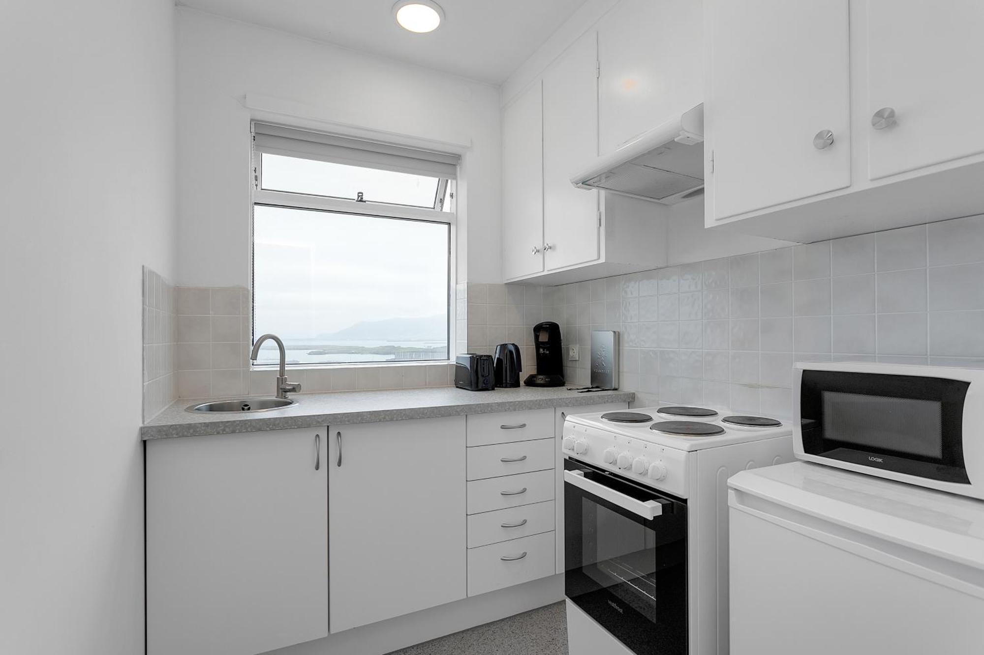 Lovely 1 Bedroom Apartment - Perfect Panorama View 레이캬비크 외부 사진